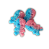 Vegan Fizzy Bubblegum Skulls