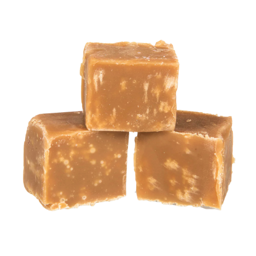 Caramel Fudge