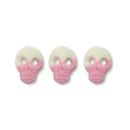 Vegan Dragon fruit Skulls