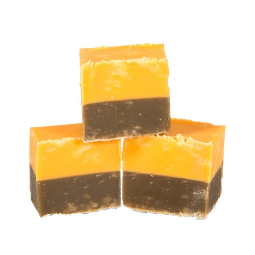 Chocolate Orange Fudge