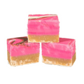 Strawberry Cheesecake Fudge