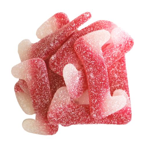 Fizzy Dracula Fangs