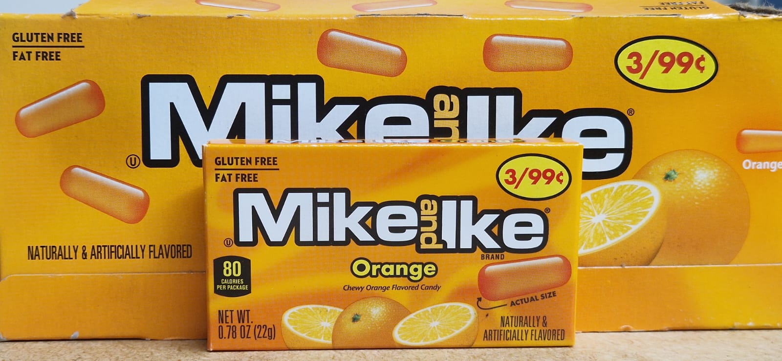 Mike and Ike 22g