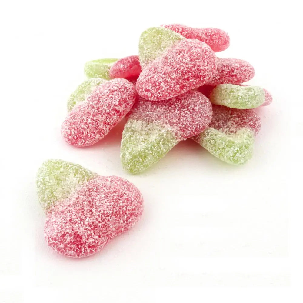Fizzy Twin Cherries