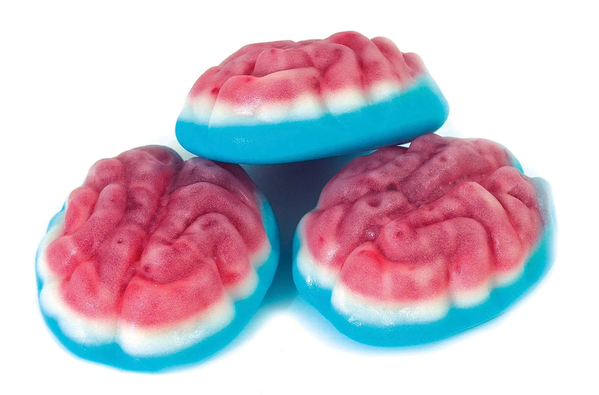 Jelly Filled Brains