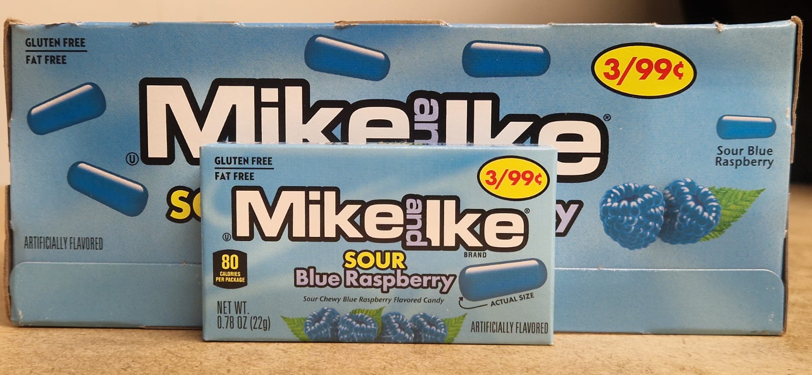 Mike and Ike 22g