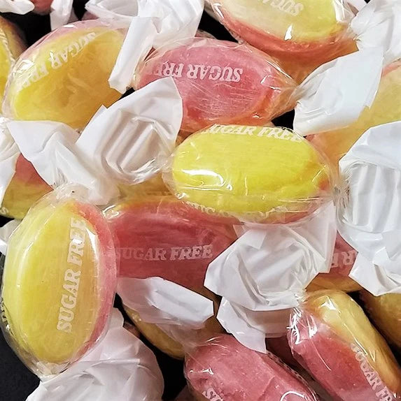 Rhubarb and Custard - SUGAR FREE