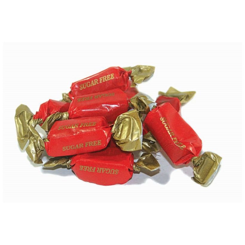 Rum and Butter Toffees Sugar Free