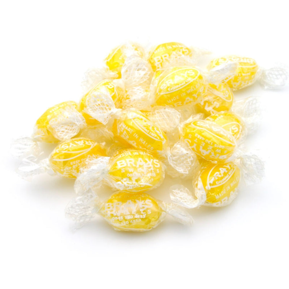 Lemon Sherbets